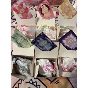 AT COST 100% AUTHENTIC PopMart Labubu Monsters Big Into Energy Full Set NEW/OPEN